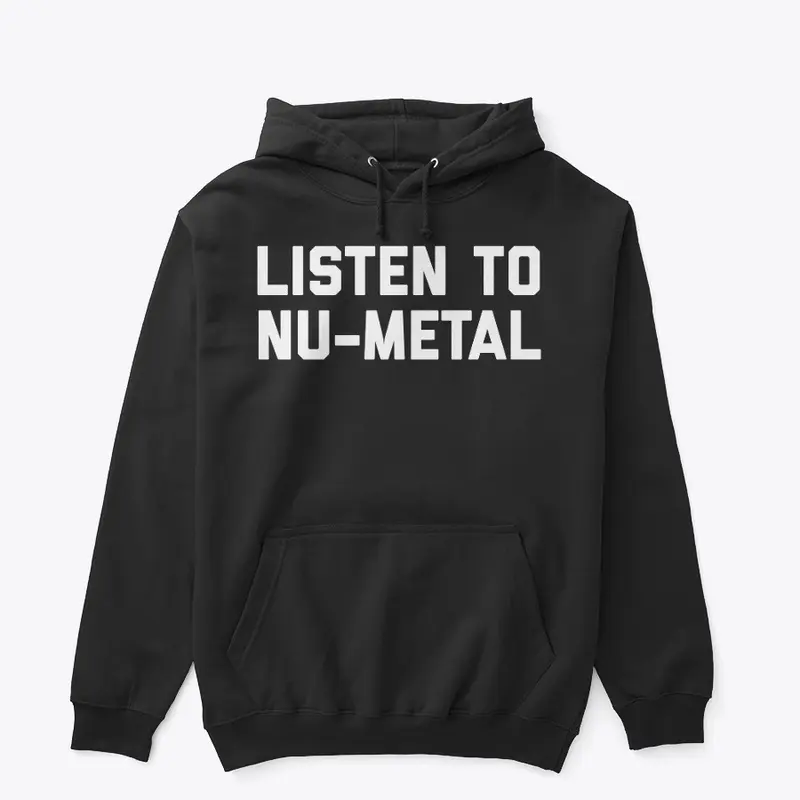 Listen to nu-metal