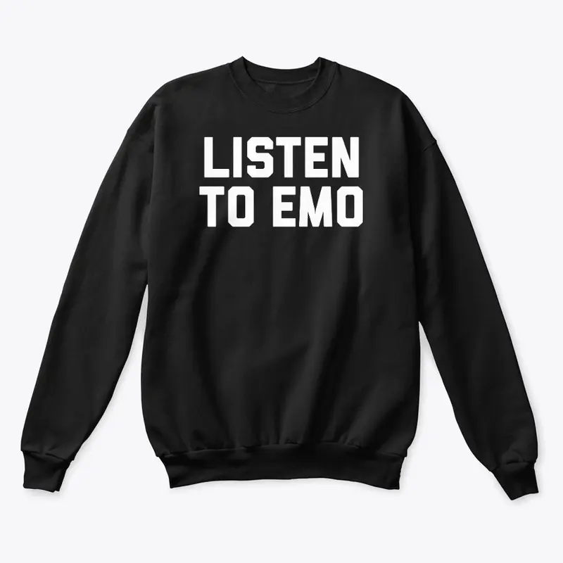 Listen To Emo